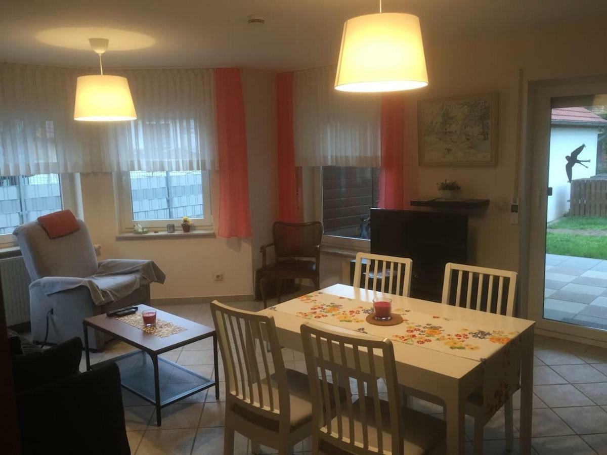Ferienwohnung Herbsleben Luaran gambar