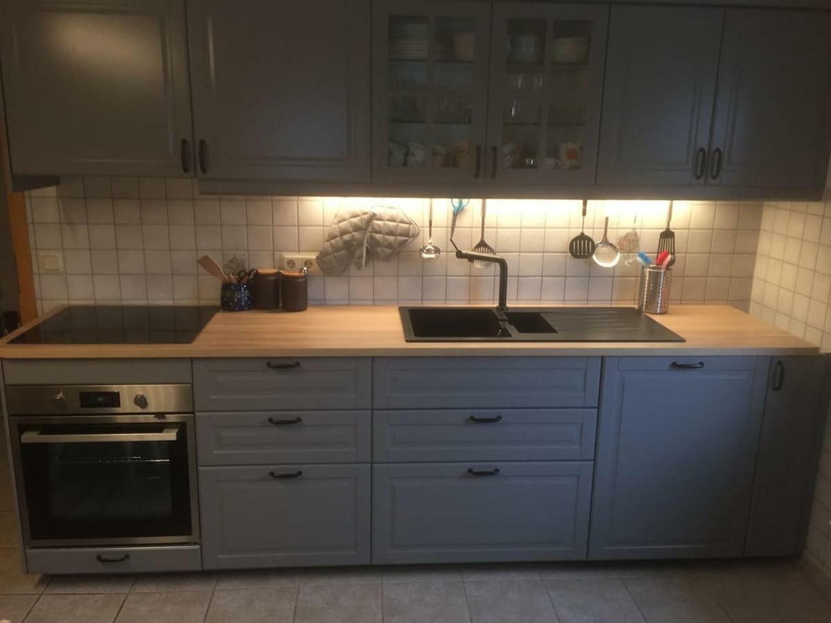 Ferienwohnung Herbsleben Luaran gambar