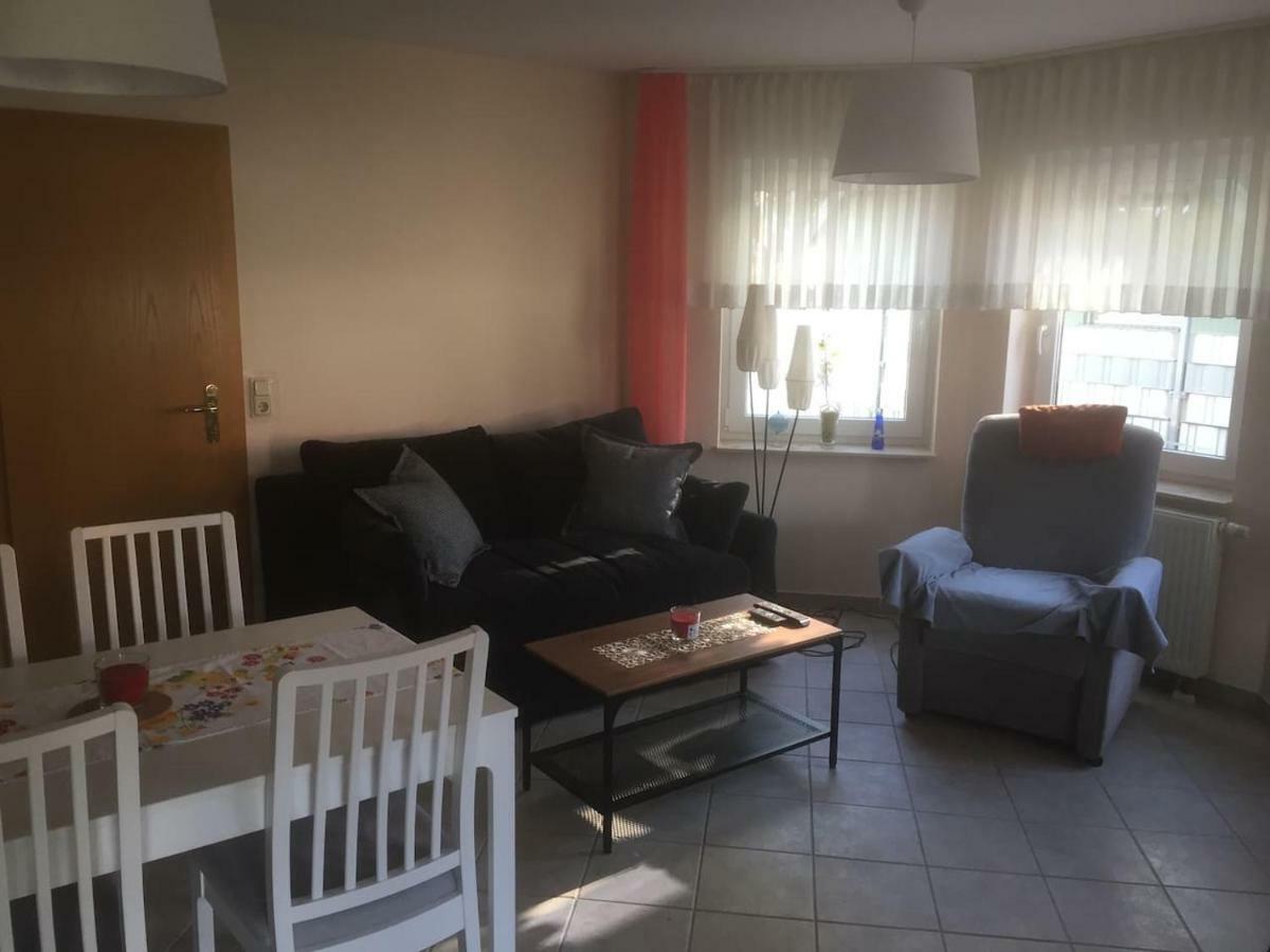 Ferienwohnung Herbsleben Luaran gambar