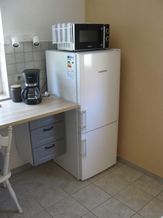 Ferienwohnung Herbsleben Luaran gambar