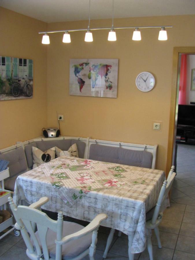 Ferienwohnung Herbsleben Luaran gambar
