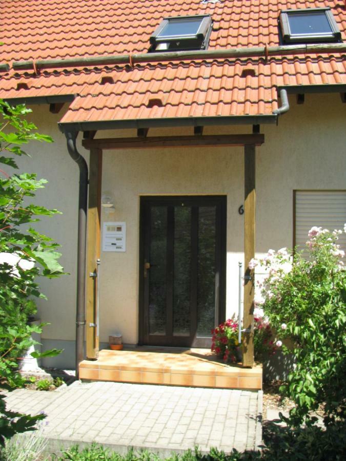 Ferienwohnung Herbsleben Luaran gambar