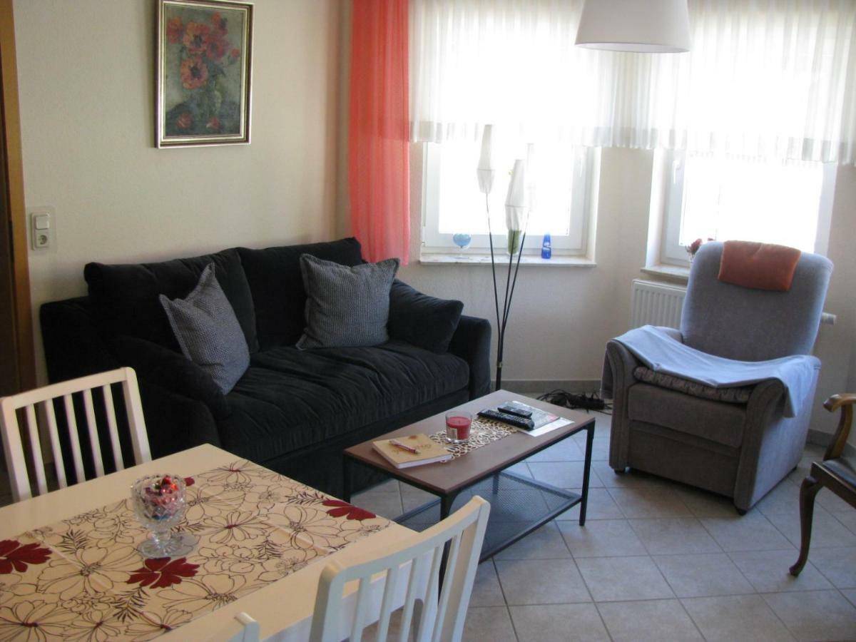 Ferienwohnung Herbsleben Luaran gambar