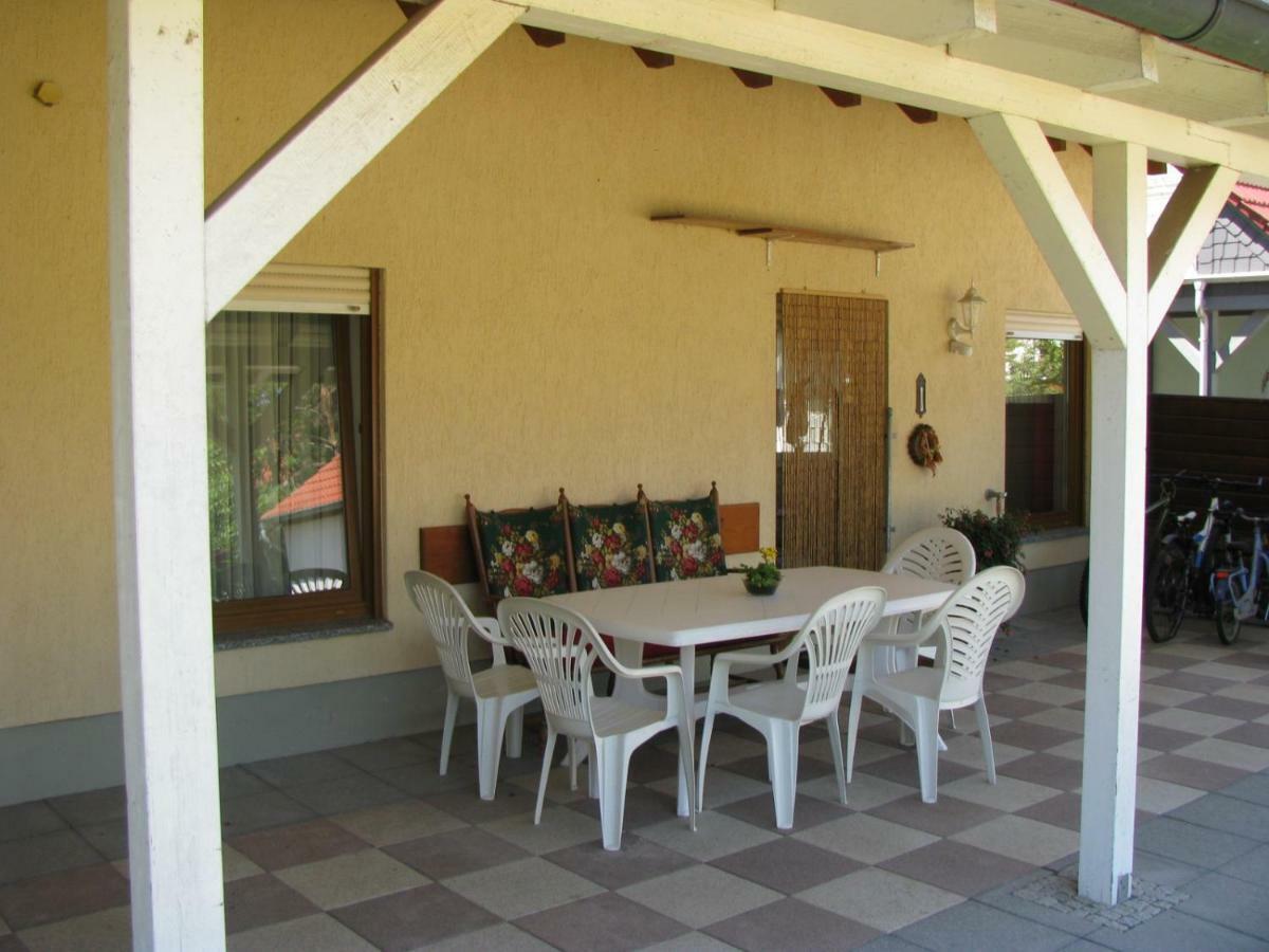 Ferienwohnung Herbsleben Luaran gambar