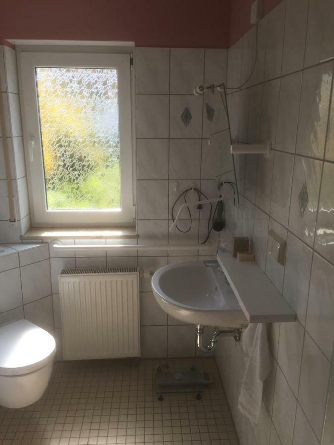 Ferienwohnung Herbsleben Luaran gambar
