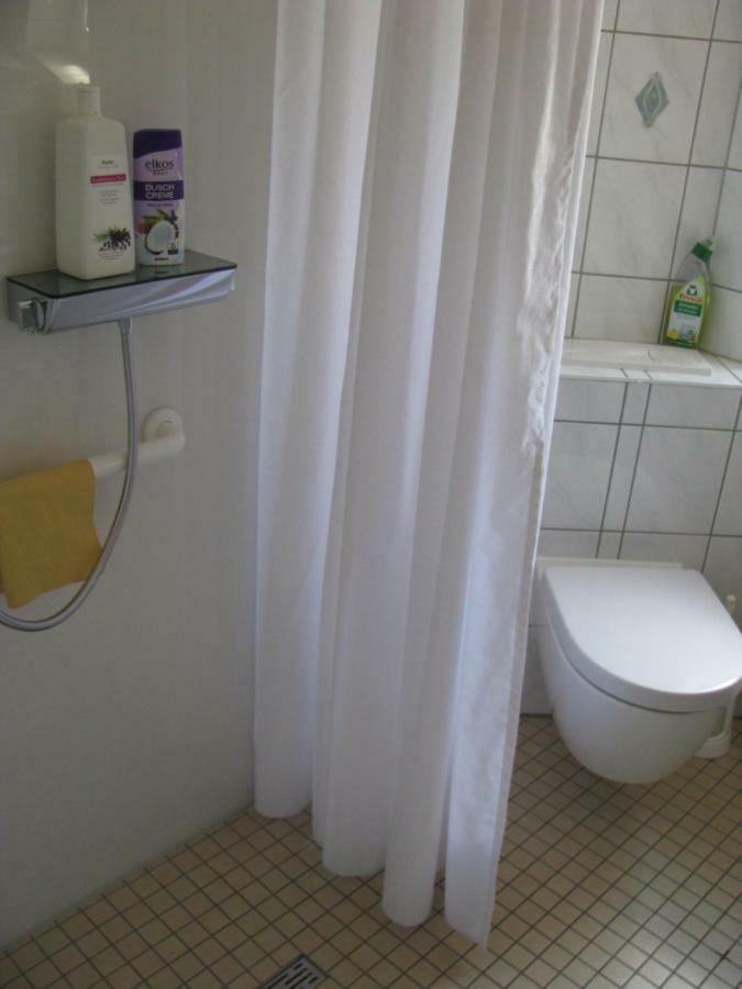 Ferienwohnung Herbsleben Luaran gambar