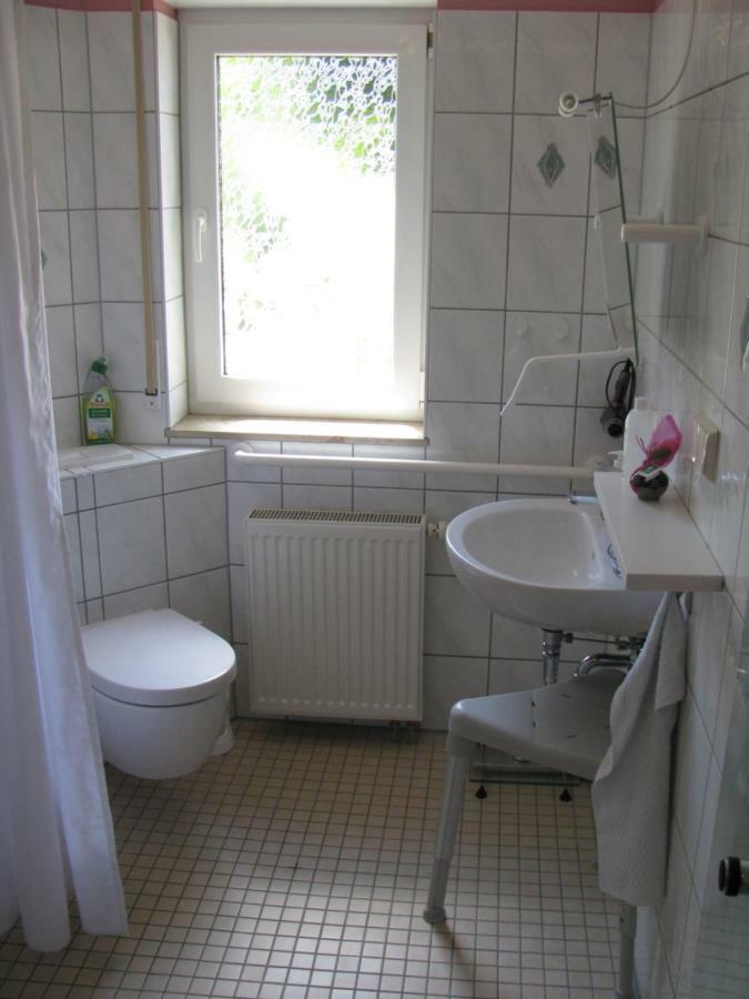 Ferienwohnung Herbsleben Luaran gambar