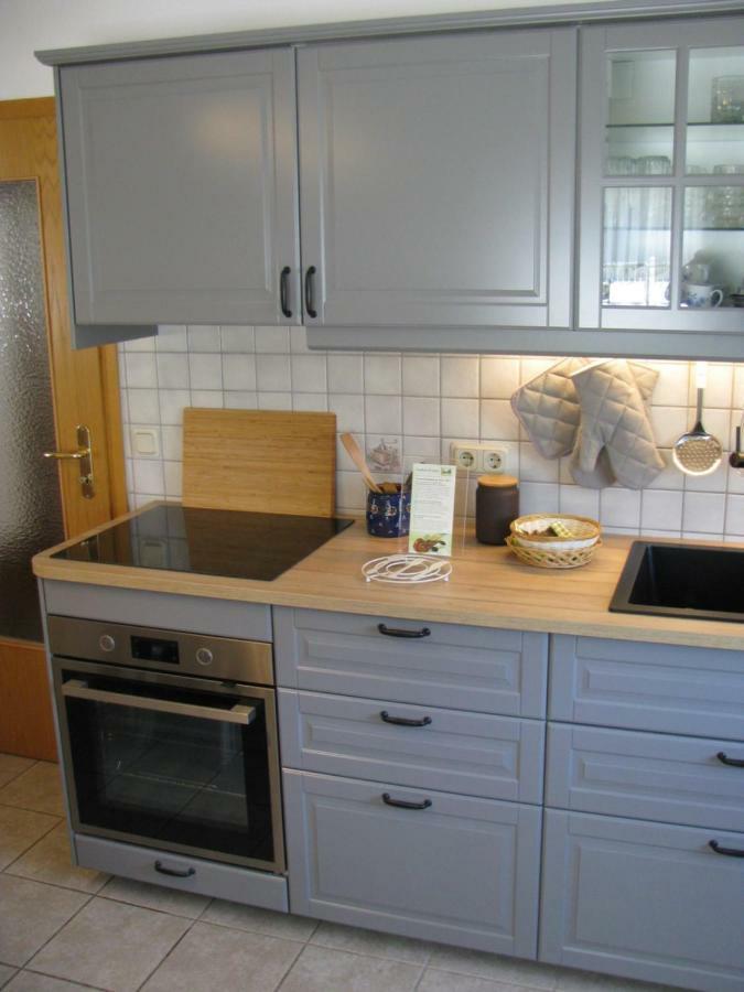 Ferienwohnung Herbsleben Luaran gambar