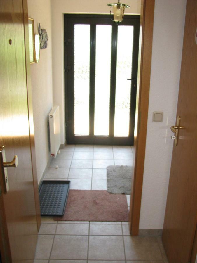 Ferienwohnung Herbsleben Luaran gambar