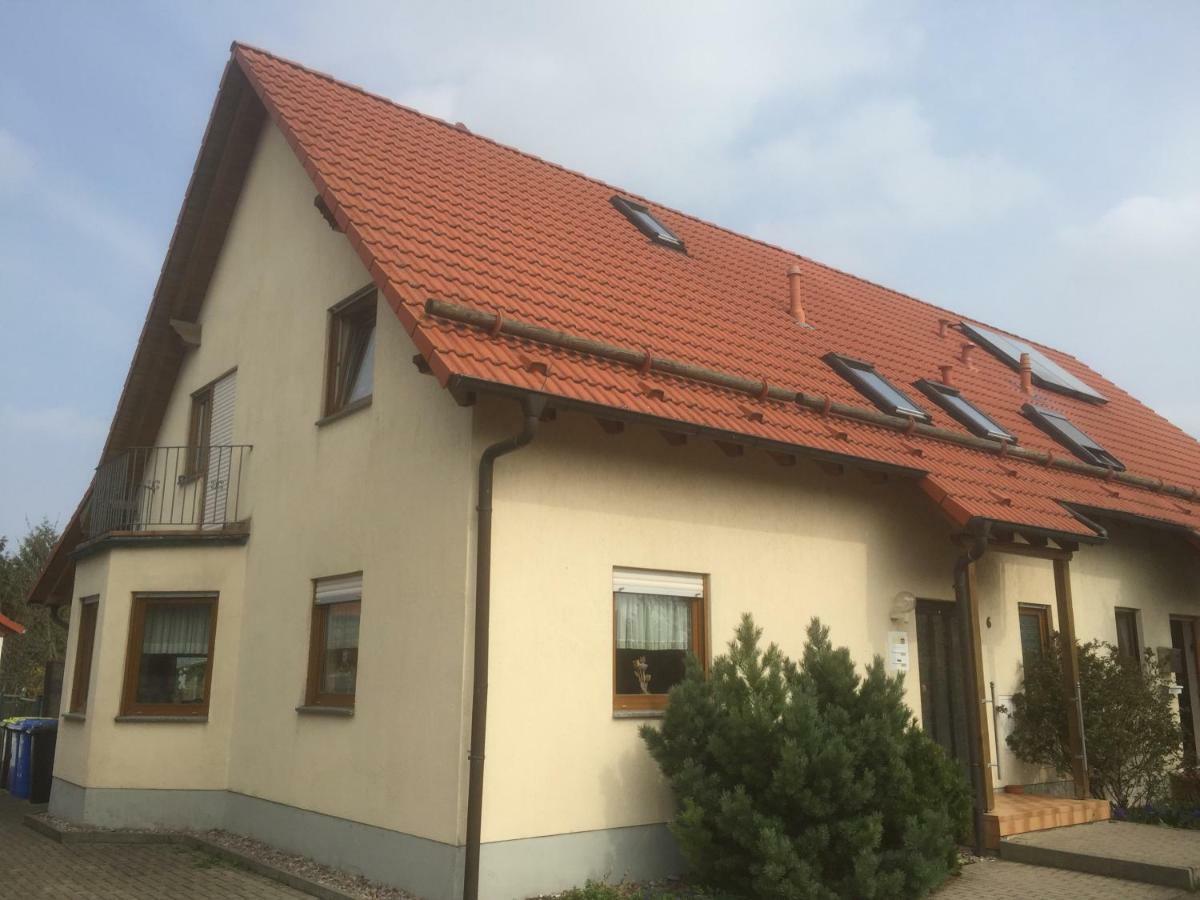 Ferienwohnung Herbsleben Luaran gambar