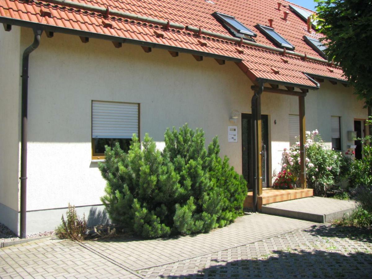 Ferienwohnung Herbsleben Luaran gambar