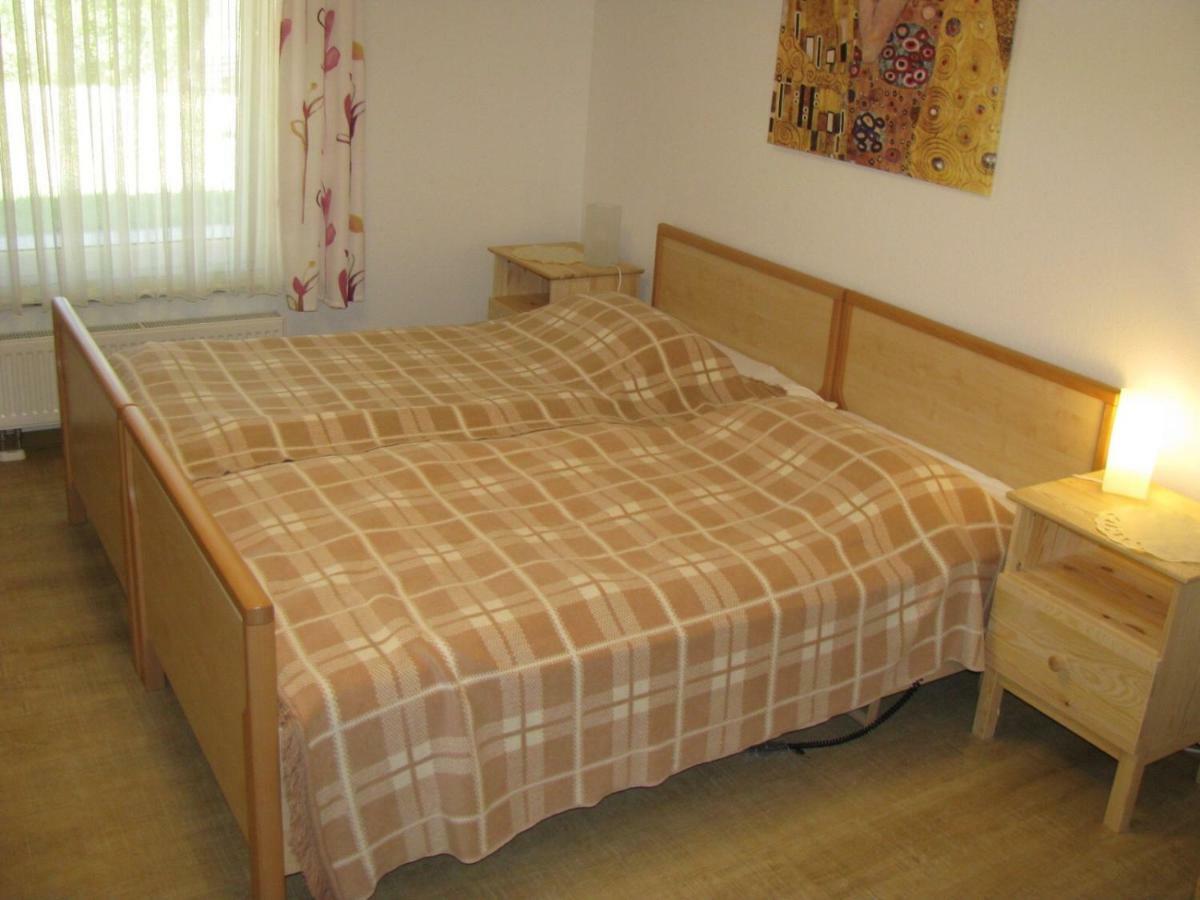 Ferienwohnung Herbsleben Luaran gambar