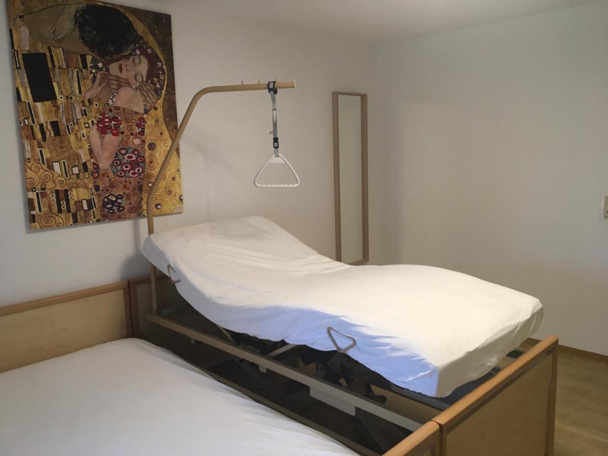 Ferienwohnung Herbsleben Luaran gambar
