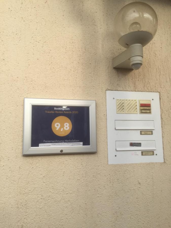 Ferienwohnung Herbsleben Luaran gambar