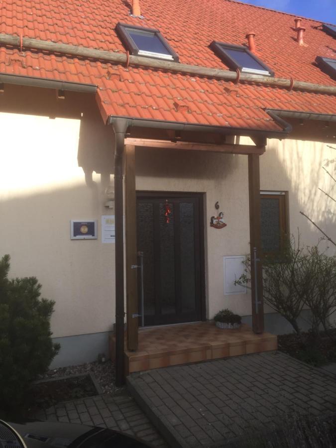 Ferienwohnung Herbsleben Luaran gambar